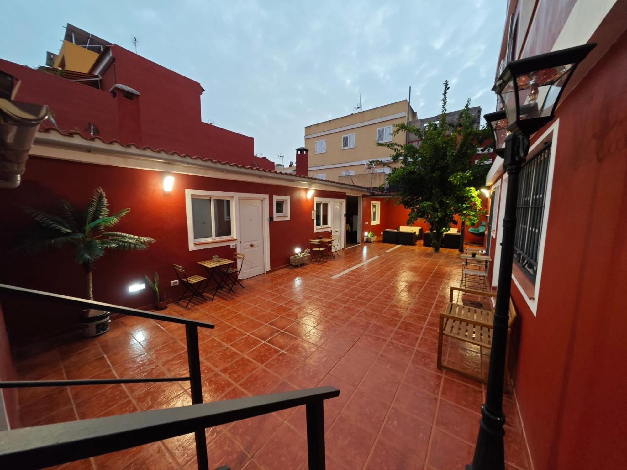 La Concha Lejlighedshotel La Laguna  Eksteriør billede