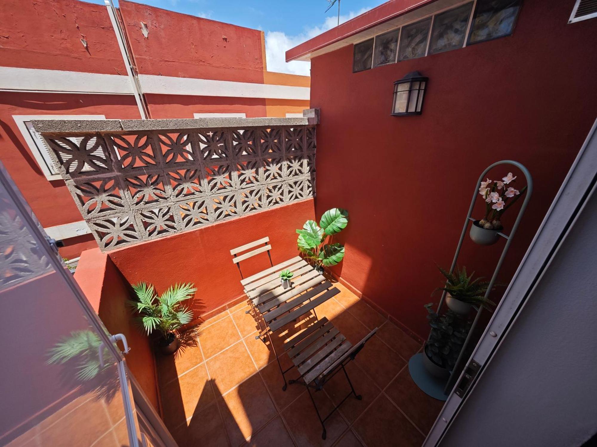 La Concha Lejlighedshotel La Laguna  Eksteriør billede