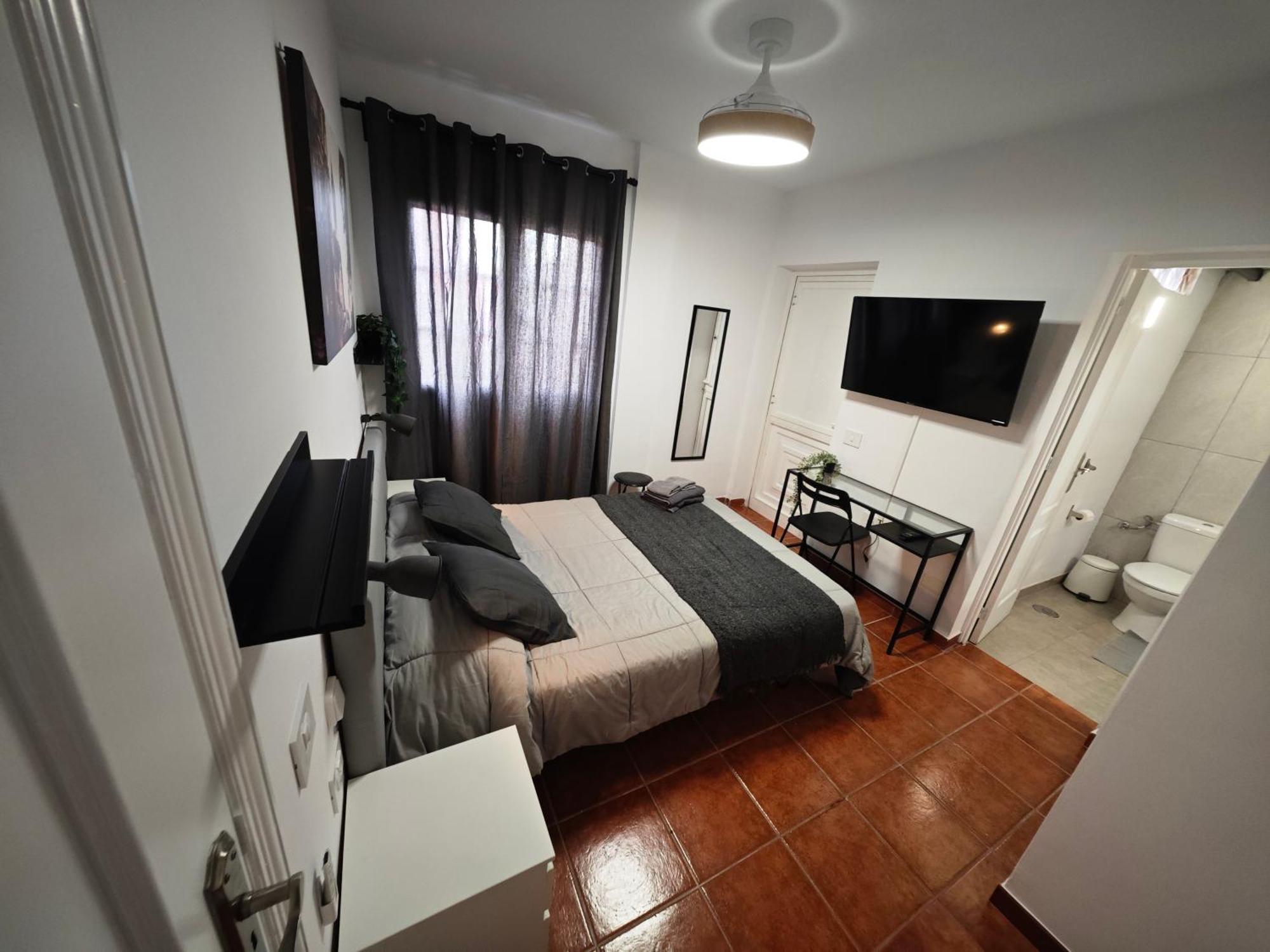 La Concha Lejlighedshotel La Laguna  Eksteriør billede