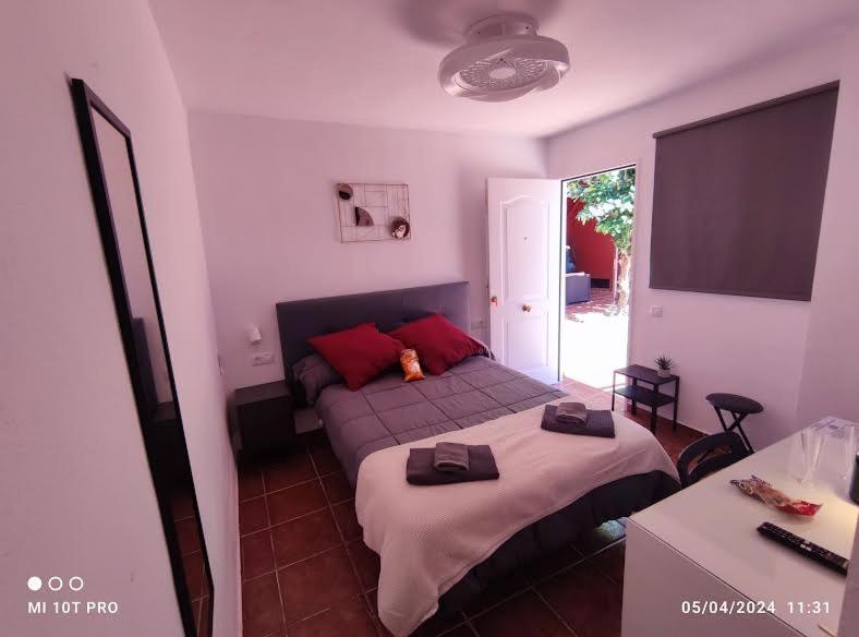 La Concha Lejlighedshotel La Laguna  Eksteriør billede